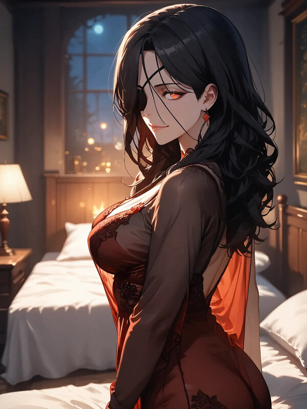 【AI】[La Creatura] Hailey Orga -灾难回归 [150P/115MB/FM/百度]