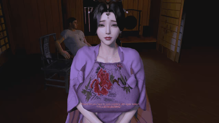 【3D/GFlover】仙子第二期 [424M/FM/百度]