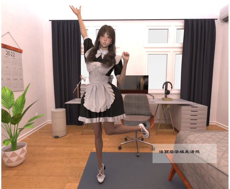【3D】我的英语老师+深夜女生宿舍扫楼记01-02+其他 [116P/228M/FM/百度]