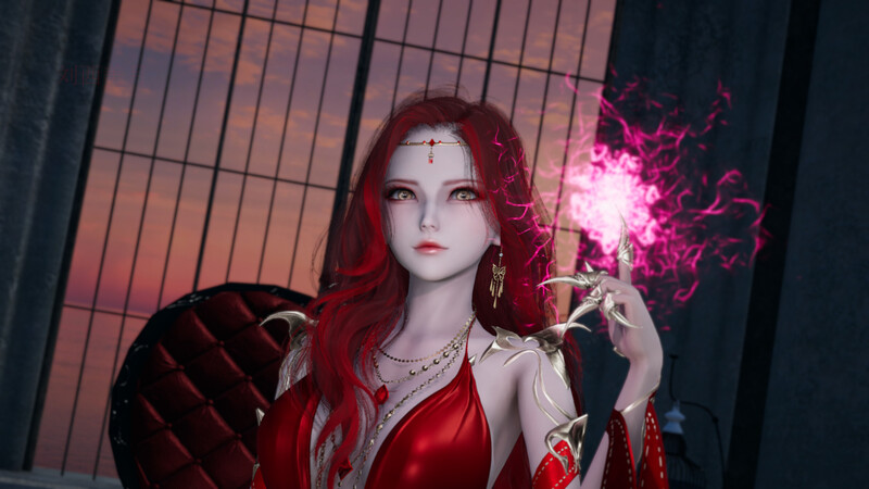 【3D】[何时来的？]魔女狩猎  [99P/58M/FM/百度]